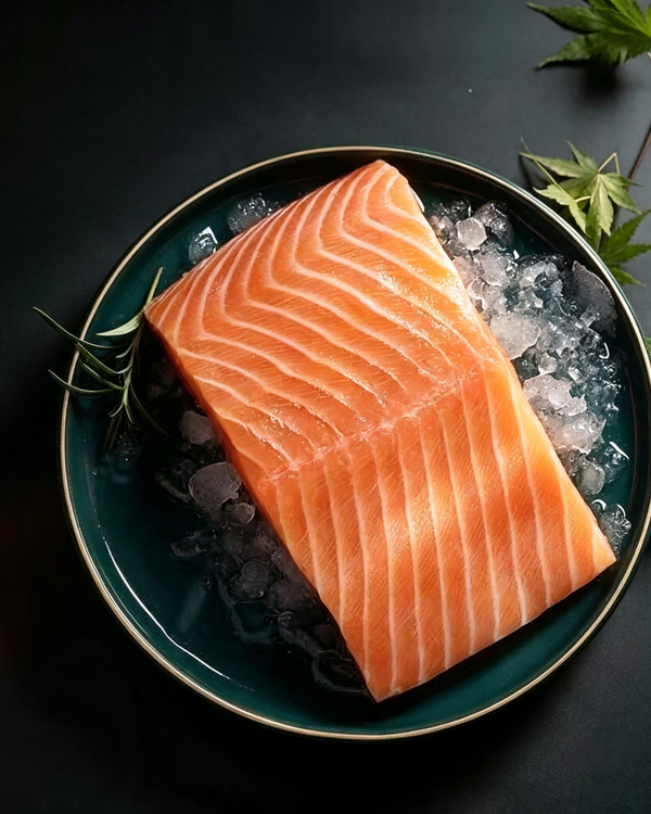 Atlantic Salmon Fillet