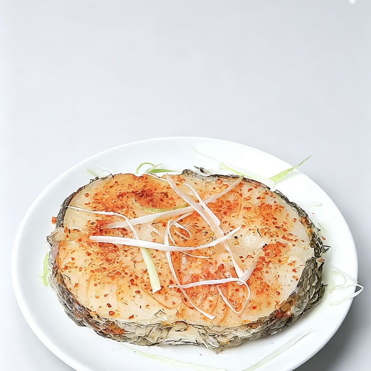 Frozen Cod Steaks
