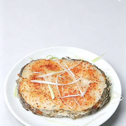 Frozen Cod Steaks